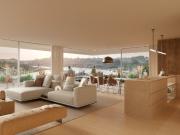 Apartamento T2 com piscina e vistas panorâmicas sobre o...