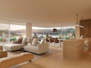 Apartamento T3 com piscina e vistas panorâmicas sobre o...