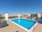 Apartamento T2 com piscina em Armaçao de Pera
