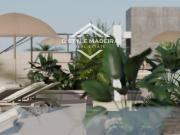 Apartamento T2 com piscina em condomínio fechado, São...