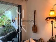 Apartamento T2 com piscina I vista jardim e mar