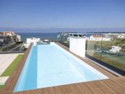 Apartamento T2 com piscina no rooftop com excelente...