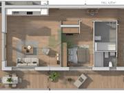 APARTAMENTO T2 COM PISCINA PERTO DA PRAIA EM MONTE GORDO