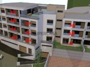 Apartamento T2 com piscina privativa