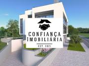 Apartamento T2 com piscina, varanda e Garagem
