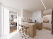 Apartamento T2 com rea exterior e garagem no Areeiro, Lisboa