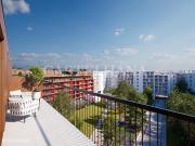 Apartamento T2 com rea exterior e garagem no Areeiro, Lisboa
