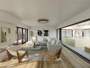 Apartamento T2 com rea exterior, junto ao Rio Douro