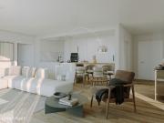 Apartamento T2 com rea exterior, junto ao Rio Douro