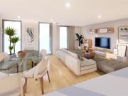 Apartamento T2 com Rooftop, junto à Praia da Consolação...