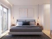 Apartamento T2 com suíte e 2 vagas em Campolide