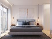 Apartamento T2 com suíte e 2 vagas em Campolide