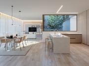 Apartamento T2 com Suite, Terraço, Garagem e Arrumos na...