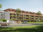 Apartamento T2 com Suite, Varanda e 2 Lugares de Garagem...