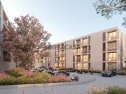 Apartamento T2 com Suite, Varanda e Lugar de...