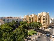 Apartamento T2 com terraço com 40m2 e parqeamento...