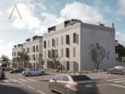 Apartamento T2 com Terraço de 41 m² na Fuseta