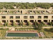 Apartamento T2 com terraço e área exterior em Alcácer do Sal