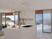 Apartamento T2 com terraço e estacionamento em Canidelo