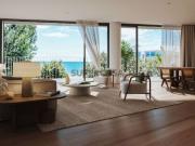 Apartamento T2 com terraço e estacionamento em Carcavelos