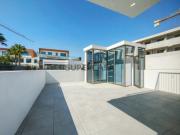 Apartamento T2 com terraço e garagem em Cabanas, Tavira