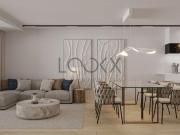 Apartamento T2 com terraço e jardim 75m² Albufeira Olhos...