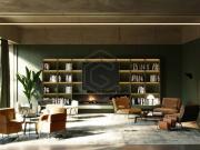 Apartamento T2 com Terraço e Jardim com 1 lugares de garagem