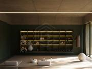 Apartamento T2 com Terraço e Jardim com 1 lugares de garagem