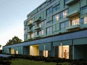 Apartamento T2 com Terraço e Jardim com 2 lugares de...