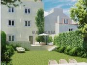 Apartamento T2 com Terraço e Jardim no coração de Lisboa