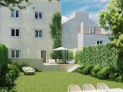 Apartamento T2 com Terraço e Jardim no coração de Lisboa