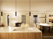 Apartamento T2 com terraço e jardim Novidade no Mercado...