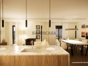 Apartamento T2 com terraço e jardim Novidade no Mercado...