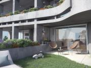 Apartamento T2 com Terraço e Jardim Privativos 102m²...