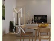 Apartamento T2 com terraço e lugar de garagem em...