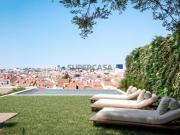Apartamento T2 com terraço e piscina em Lisboa