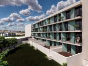 Apartamento T2 com Terraço e Varanda Empreendimento Novo