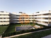 Apartamento T2 com Terraço e Varandas no Novo...