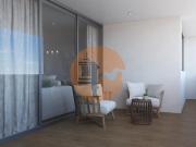 Apartamento T2 com Terraço e Varandas no Novo...