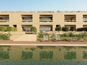 Apartamento T2 com terraço, em Alcácer do Sal