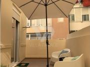 Apartamento T2 com terraço em Campo de Ourique procura...