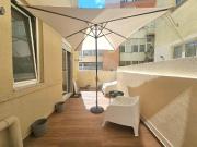 Apartamento T2 com terraço em Campo de Ourique procura...