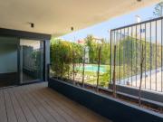 Apartamento T2 com terraço em condomínio com piscina no...