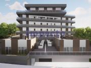 Apartamento T2 com terraço em construção