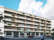 Apartamento T2 com Terraço em construção