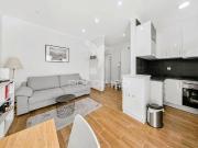 Apartamento T2 com terraço em Marvila