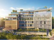 Apartamento T2 com terraço em novo empreendimento em Cascais