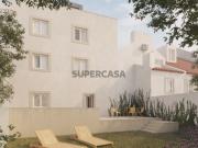 Apartamento T2 com terraço em novo empreendimento em Santos