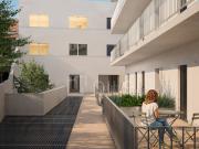 Apartamento T2 com terraço em novo empreendimento na...