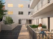 Apartamento T2 com terraço em novo empreendimento na...